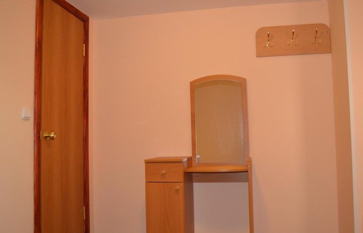 Гостиница ApsaRa Guest House Байкальск