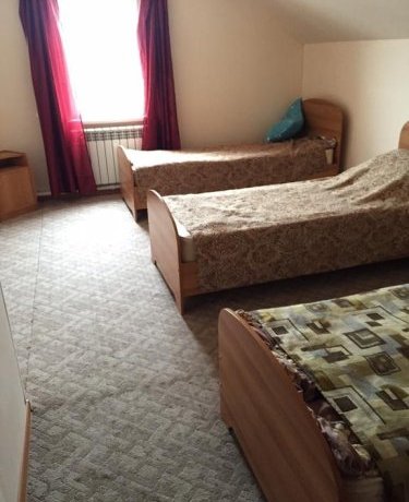 Гостиница ApsaRa Guest House Байкальск