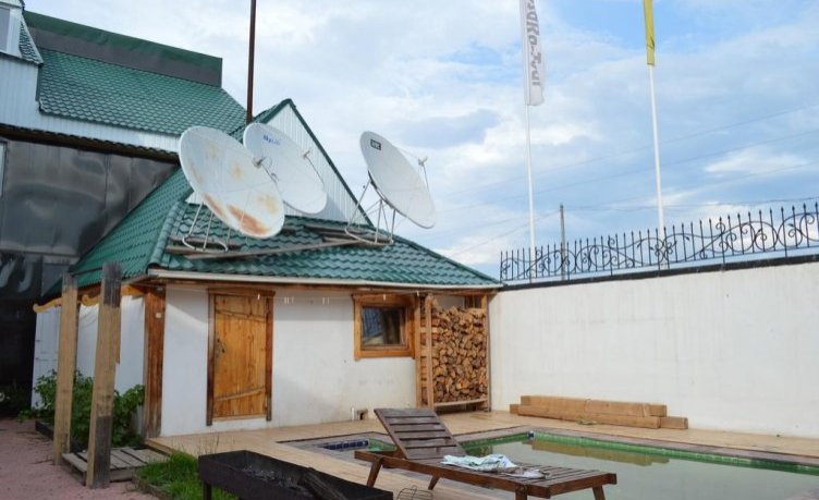 Гостиница ApsaRa Guest House Байкальск