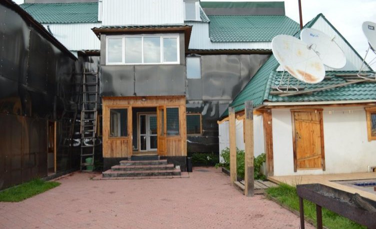 Гостиница ApsaRa Guest House Байкальск