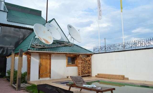 Гостиница ApsaRa Guest House Байкальск-22